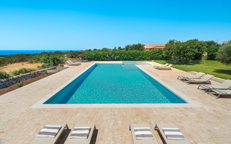 Isla Verde: Exteriör, slå samman, Utomhus, Visningar