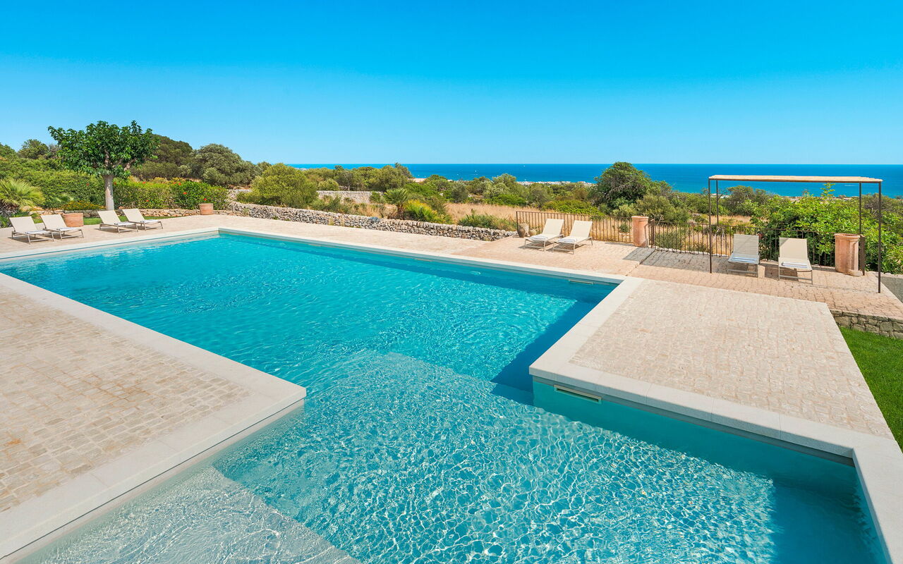 Isla Verde: Exteriör, slå samman, Utomhus, Visningar