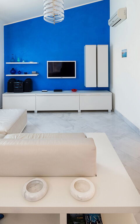 Afrodite: Vardagsrum