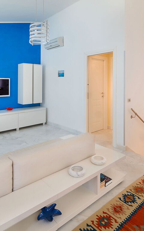 Afrodite: Vardagsrum