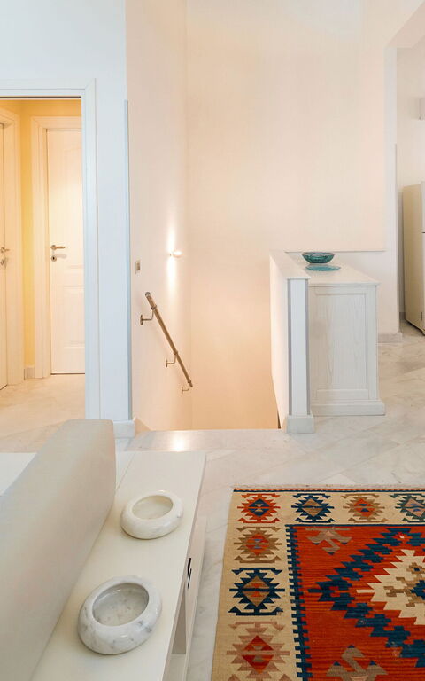 Afrodite: Andra rummet