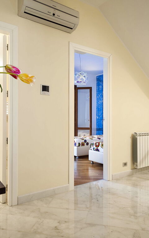 Afrodite: Andra rummet