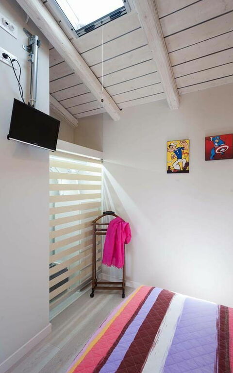 Taormina Suite: Badrum