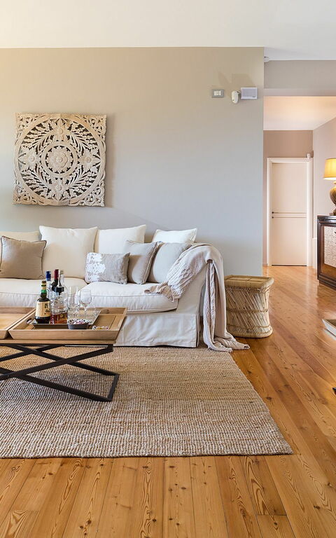 Viagrande: Vardagsrum