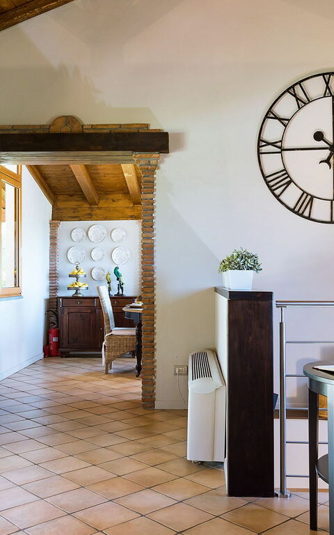 Viagrande: Andra rummet