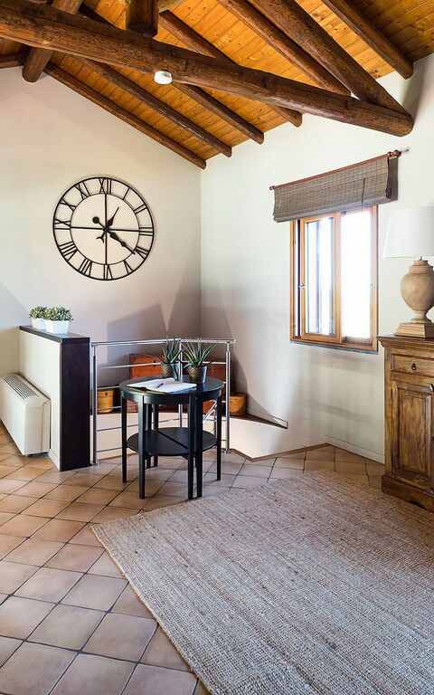 Viagrande: Andra rummet