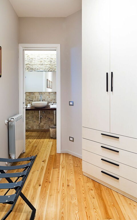 Viagrande: Andra rummet