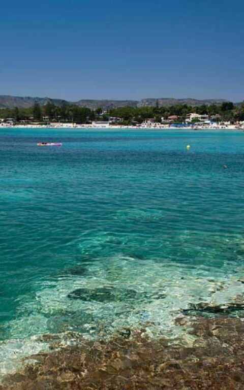 Villa Antares: Visningar