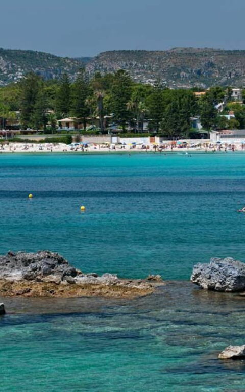 Villa Antares: Visningar