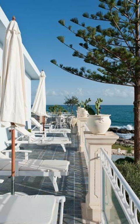 Villa Antares: Exteriör, Trädgård, Utomhus