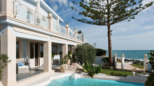 Villa Antares: Exteriör, slå samman, Trädgård, Utomhus, Visningar