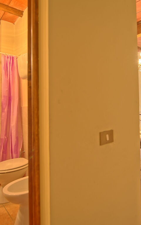 Casa Catia: Badrum, sovrum