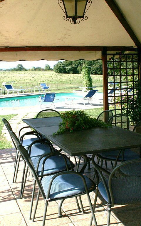 Casa Catia: Balkong / terrass / uteplats