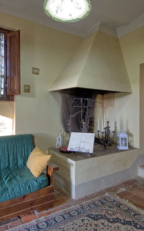 Casa Catia: Vardagsrum