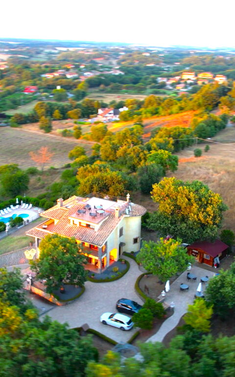 I Gigli Di Bolsena: Visningar