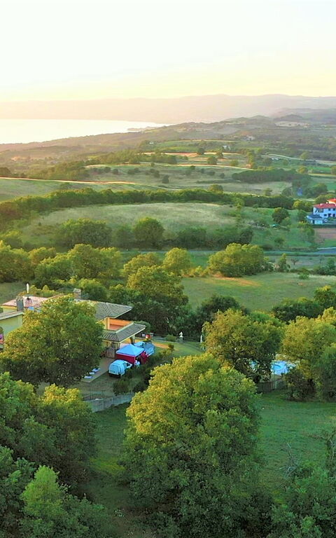 I Gigli Di Bolsena: Visningar
