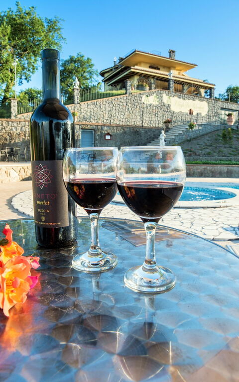 I Gigli Di Bolsena: slå samman