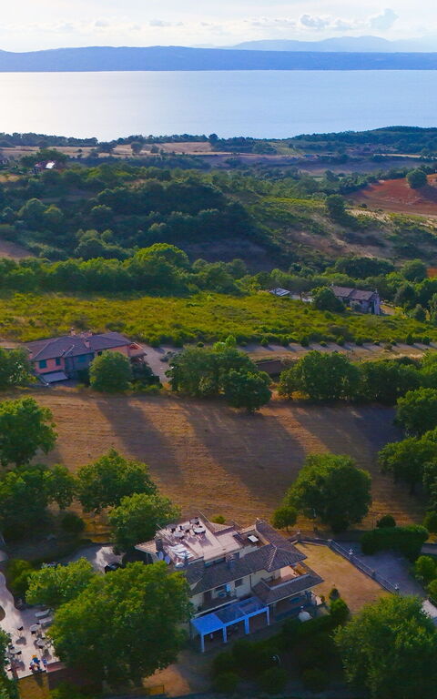 I Gigli Di Bolsena: Visningar