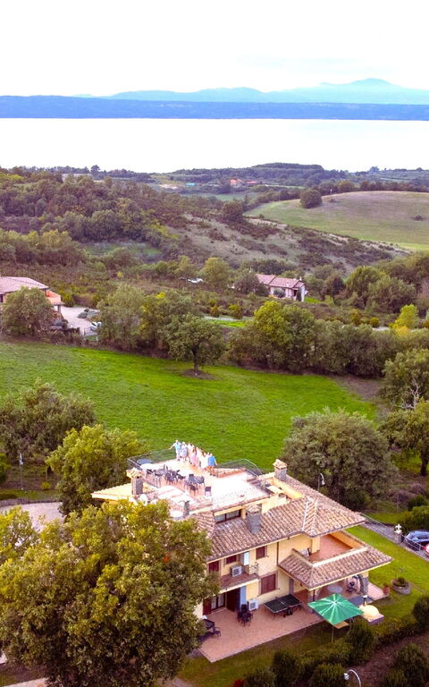 I Gigli Di Bolsena: Visningar