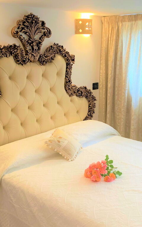 I Gigli Di Bolsena: sovrum