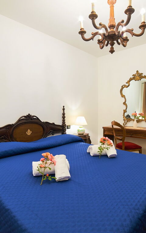 I Gigli Di Bolsena: sovrum