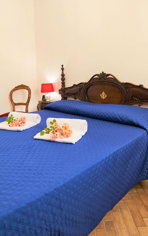 I Gigli Di Bolsena: sovrum