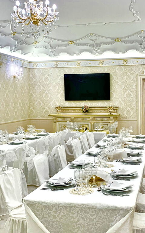 I Gigli Di Bolsena: Andra rummet