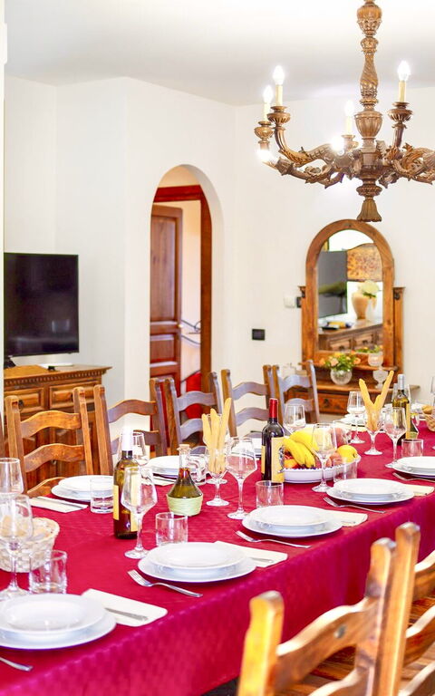 I Gigli Di Bolsena: Lunchrum