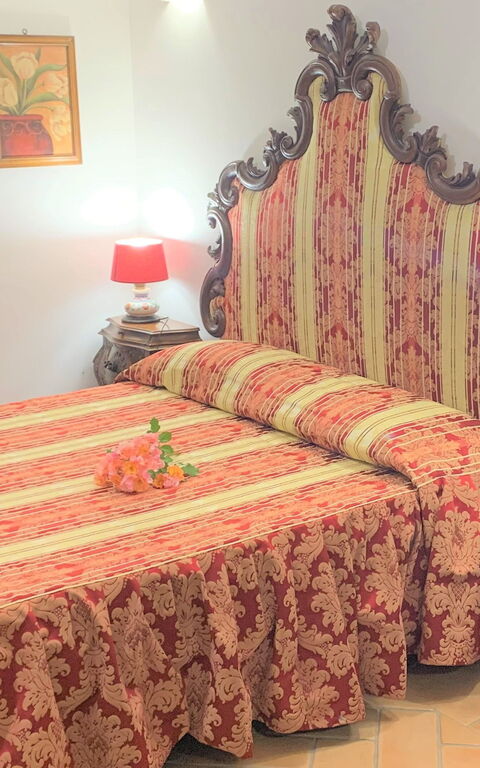 I Gigli Di Bolsena: sovrum