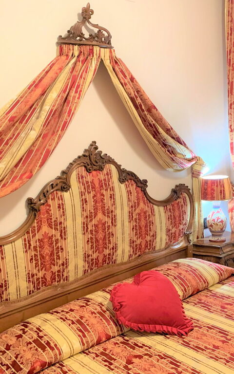 I Gigli Di Bolsena: sovrum