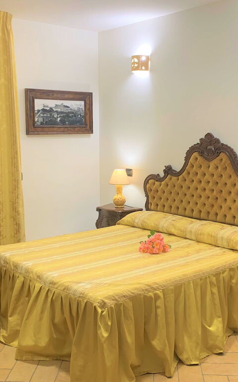 I Gigli Di Bolsena: sovrum