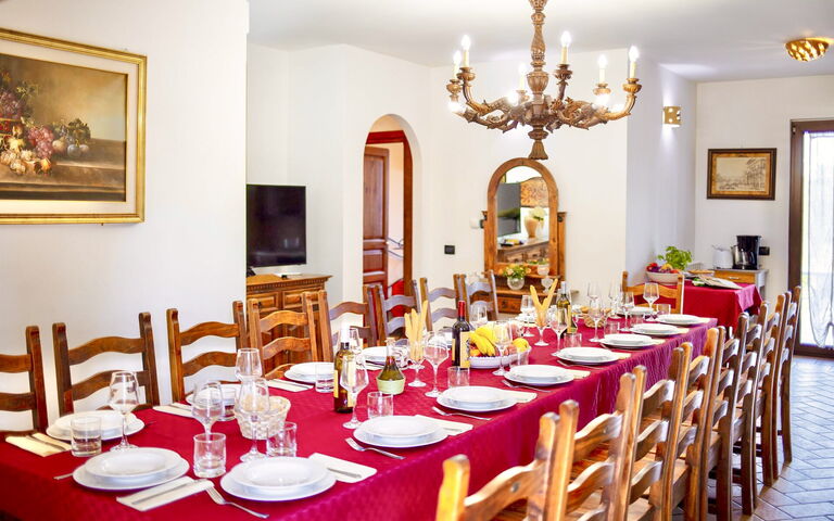 I Gigli Di Bolsena: Lunchrum