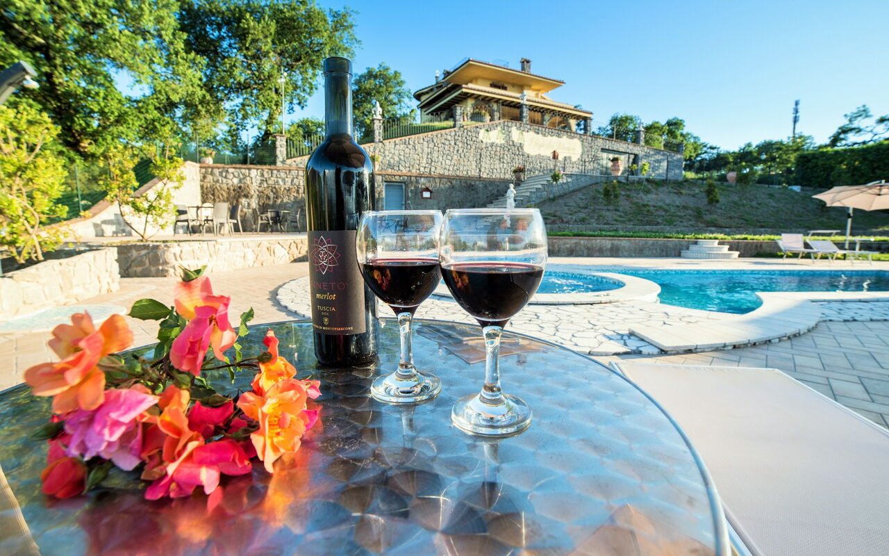 I Gigli Di Bolsena: slå samman