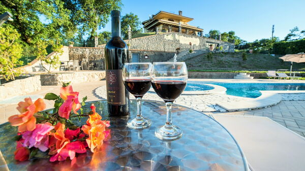 I Gigli di Bolsena: slå samman