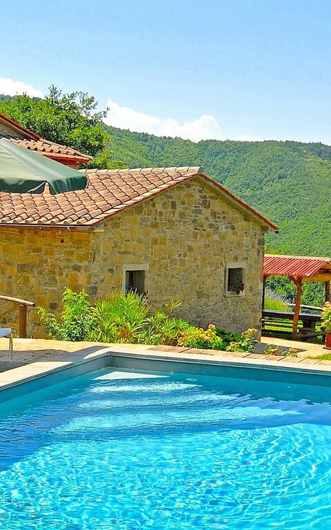 Villa Margherita Uno: Exteriör, slå samman