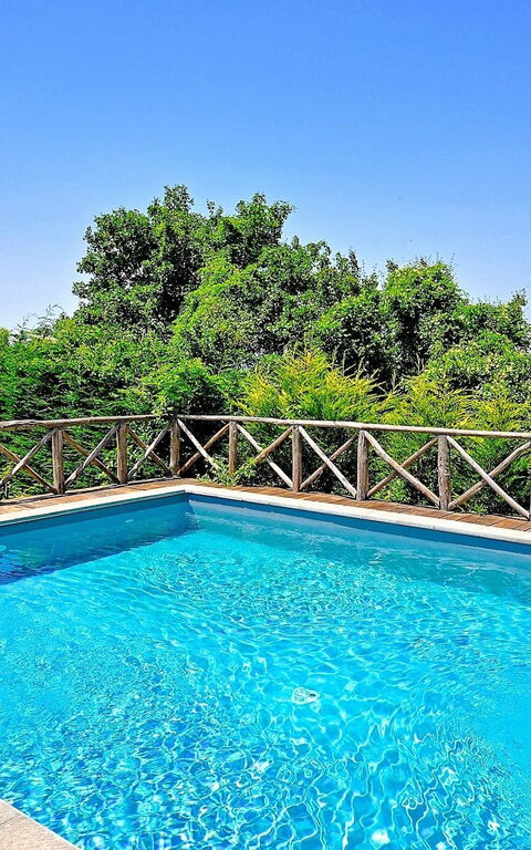 Villa Margherita Uno: slå samman