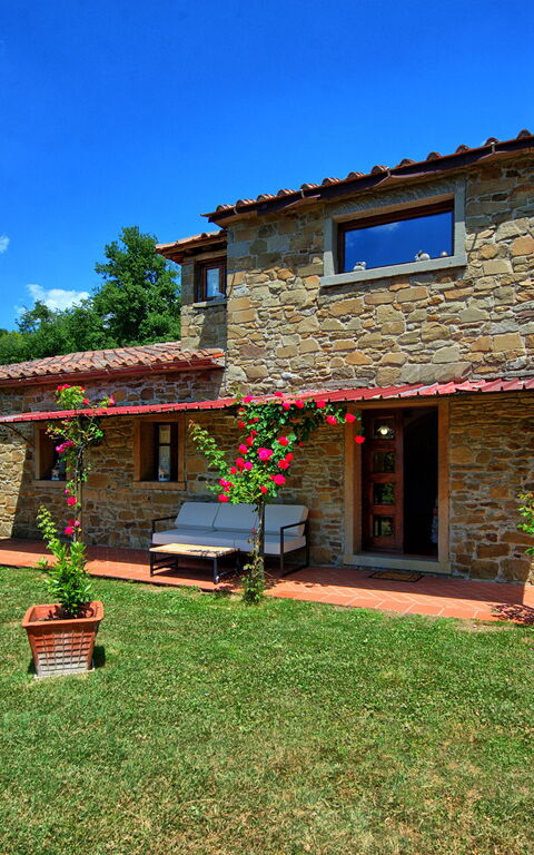 Villa Margherita Uno: Exteriör, Trädgård, Utomhus
