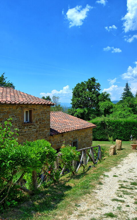 Villa Margherita Uno: Exteriör, Trädgård, Utomhus
