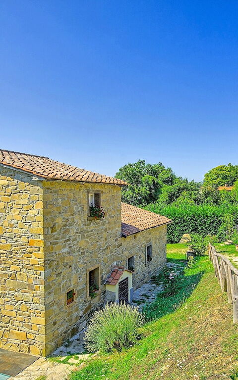 Villa Margherita Uno: Exteriör, Trädgård