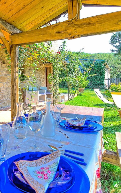 Villa Margherita Uno: Exteriör, Trädgård