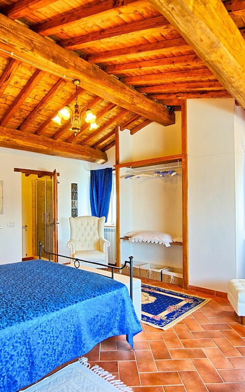 Villa Margherita Uno: sovrum