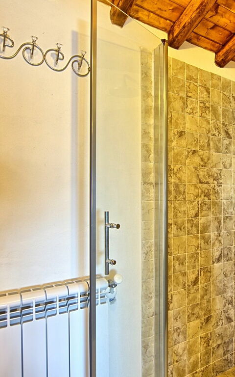 Villa Margherita Uno: Badrum