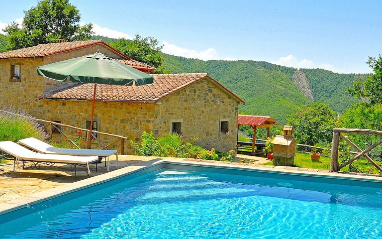 Villa Margherita Uno: Exteriör, slå samman