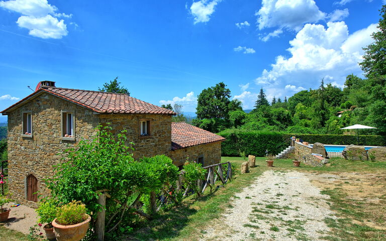 Villa Margherita Uno: Exteriör, Trädgård, Utomhus