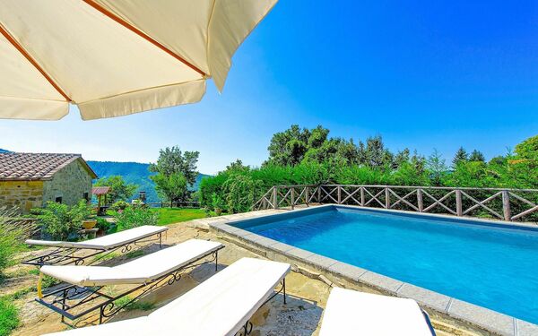 Villa Margherita Uno: slå samman