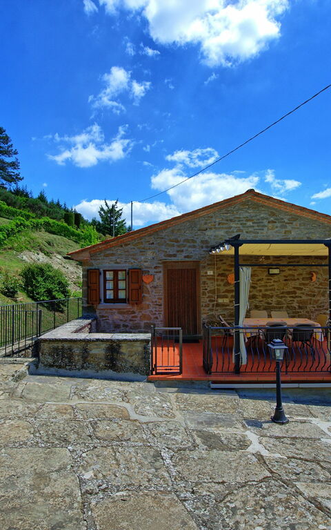 Villa Portole Uno: Exteriör