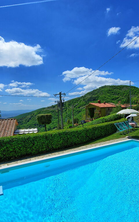 Villa Portole Uno: slå samman