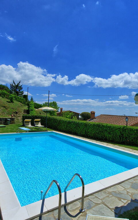 Villa Portole Uno: slå samman