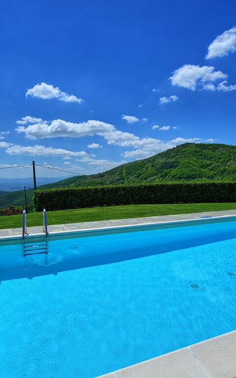 Villa Portole Due: slå samman