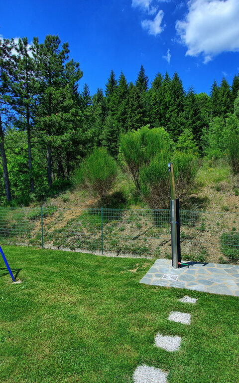 Villa Portole Due: Trädgård